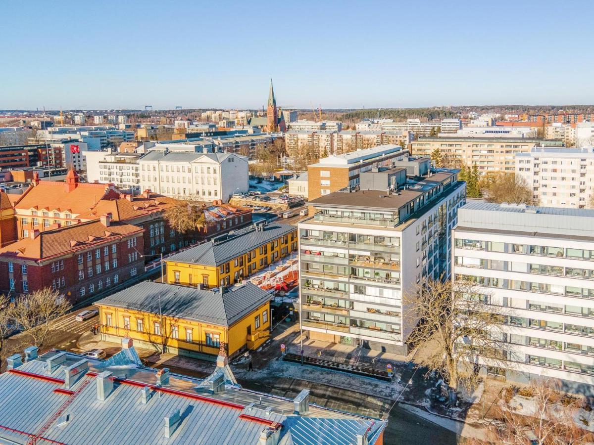 Turun Blanka A14 Apartment Turku Exterior photo