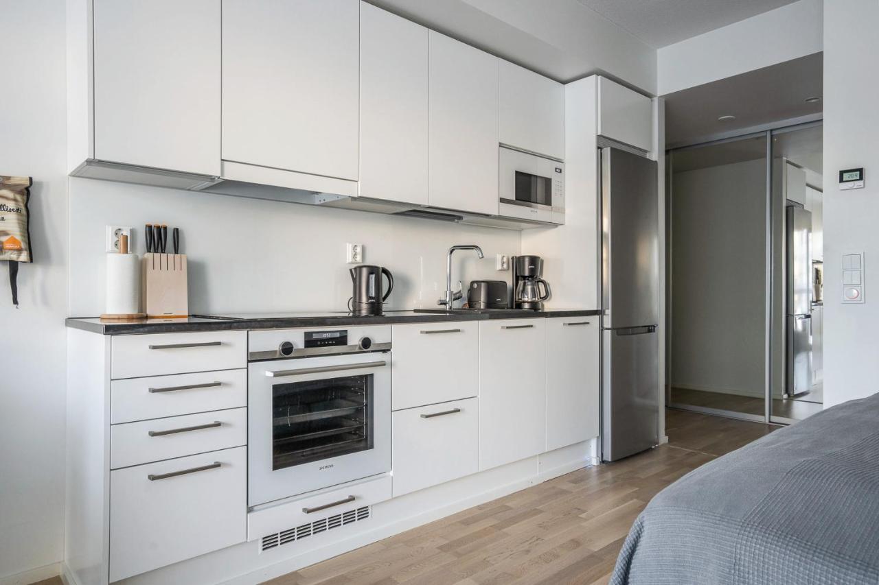 Turun Blanka A14 Apartment Turku Exterior photo