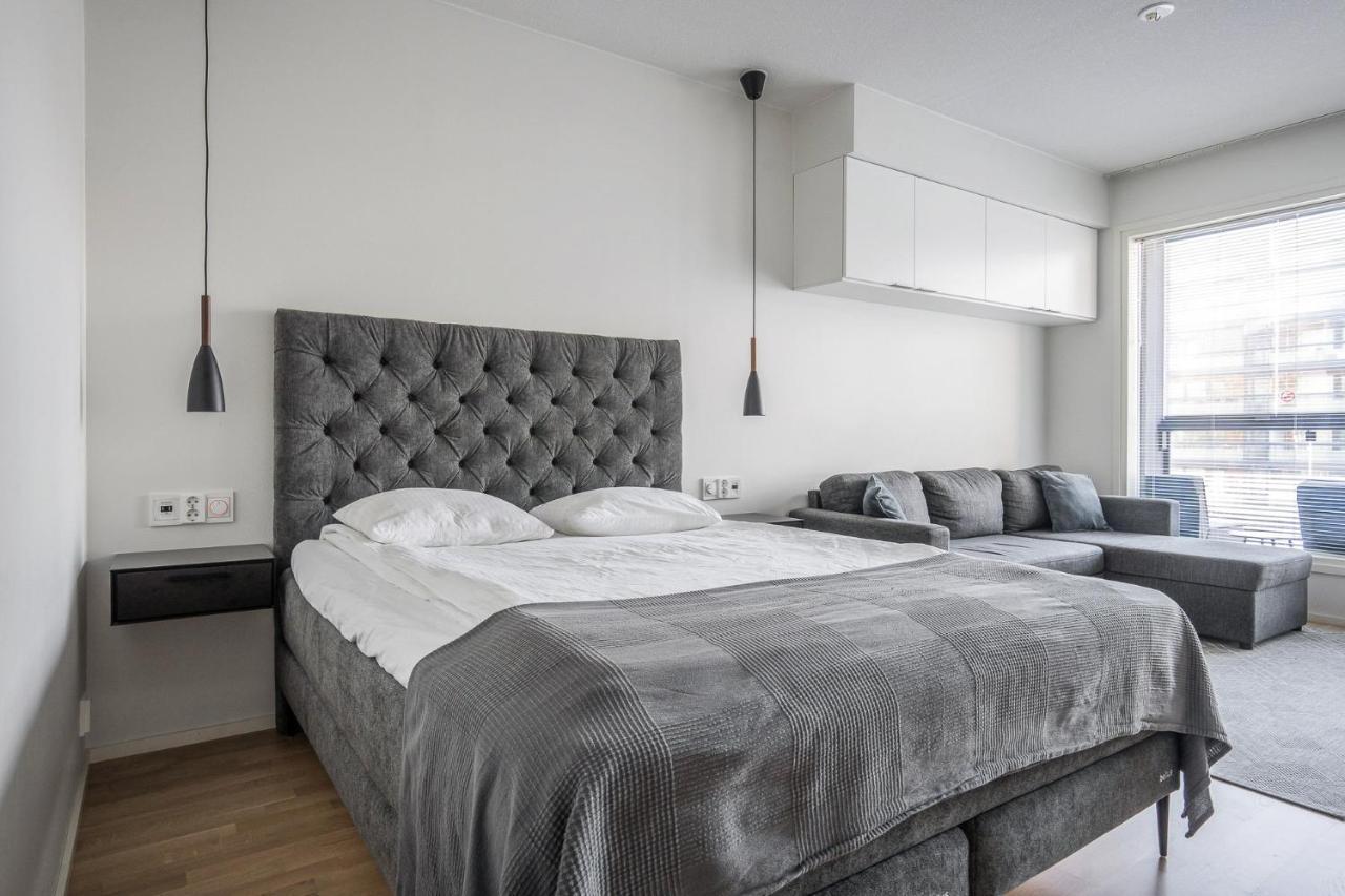 Turun Blanka A14 Apartment Turku Exterior photo