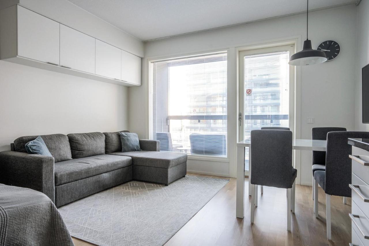 Turun Blanka A14 Apartment Turku Exterior photo